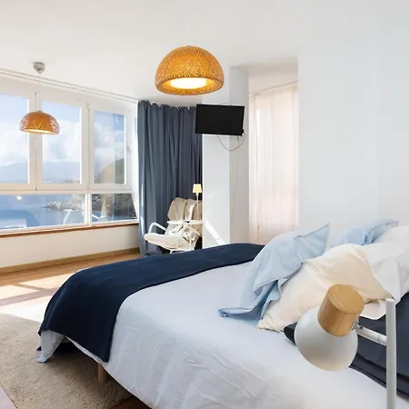 아파트 Home2book Lighthouse Stunning Sea View Tabaiba