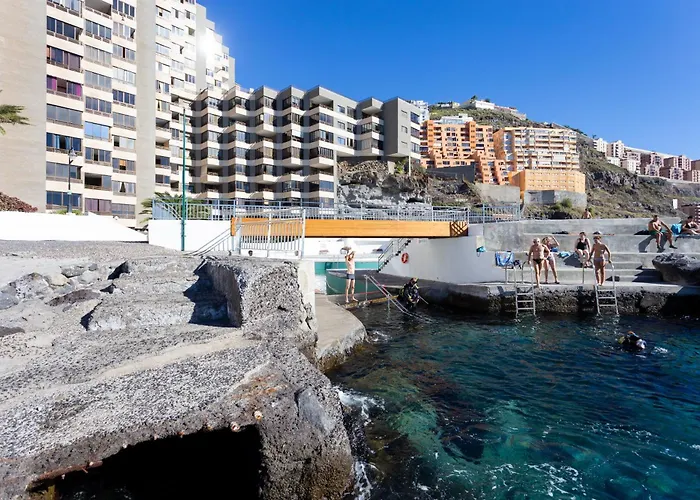 Home2book Lighthouse Stunning Sea View Tabaiba