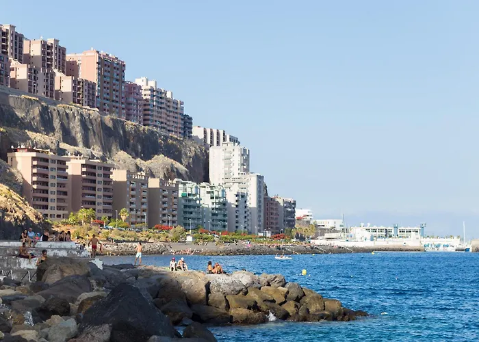 Home2book Lighthouse Stunning Sea View Apartman Tabaiba