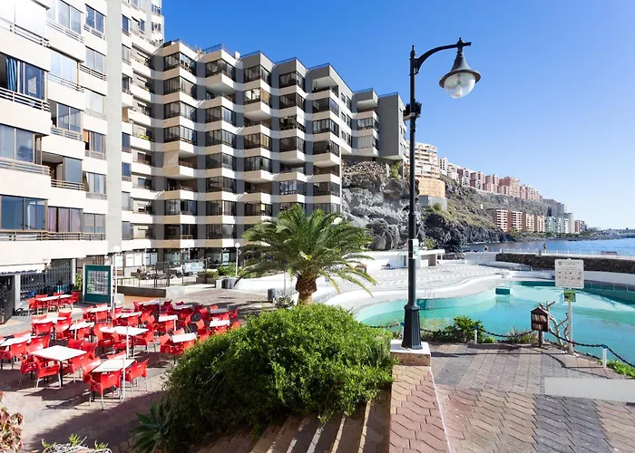 Home2book Lighthouse Stunning Sea View Apartman Tabaiba