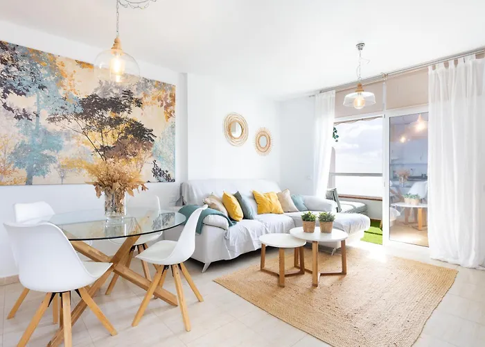 Home2book Lighthouse Stunning Sea View Tabaiba