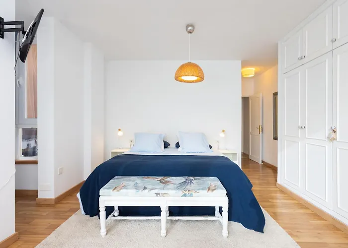 Διαμέρισμα Home2book Lighthouse Stunning Sea View