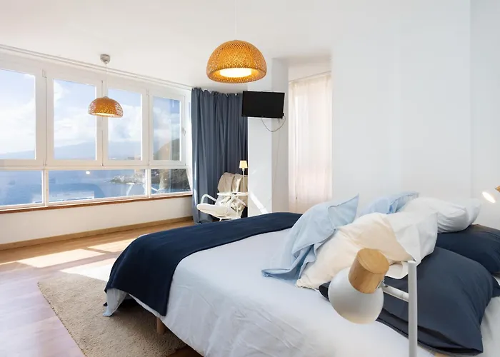 شقة Home2book Lighthouse Stunning Sea View Tabaiba