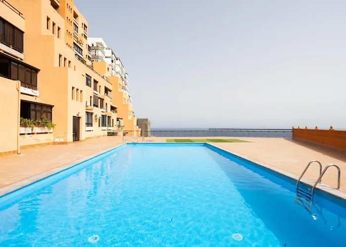 Home2book Lighthouse Stunning Sea View شقة Tabaiba