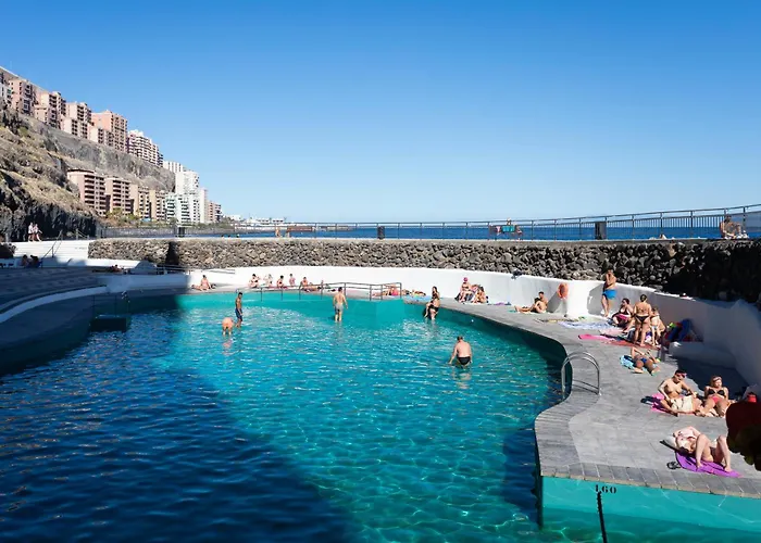 Διαμέρισμα Home2book Lighthouse Stunning Sea View Tabaiba