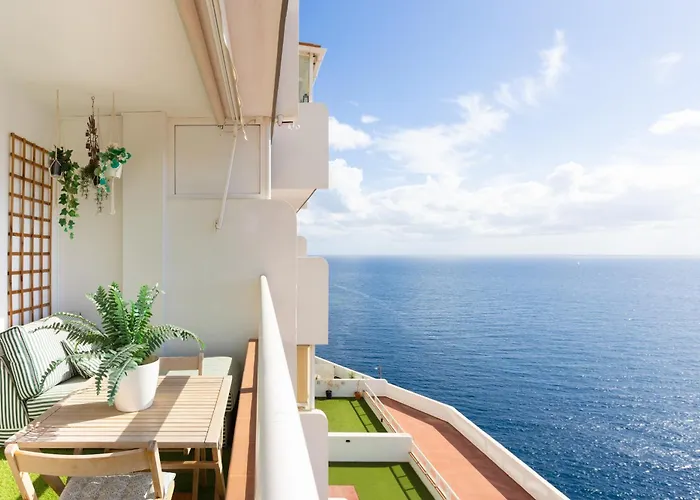 דירה Home2book Lighthouse Stunning Sea View Tabaiba