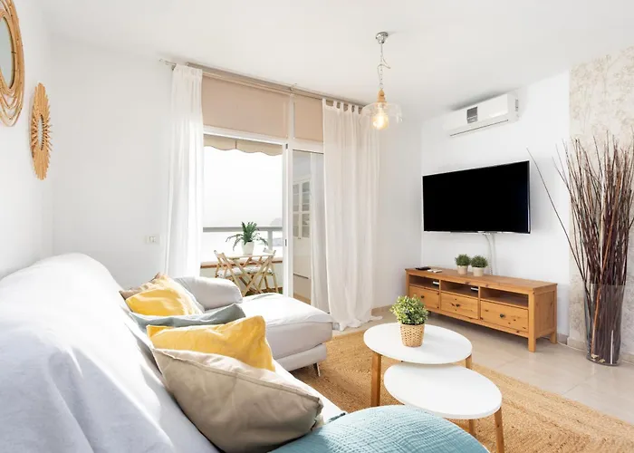 דירה Home2book Lighthouse Stunning Sea View