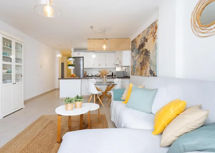 Home2book Lighthouse Stunning Sea View דירה Tabaiba