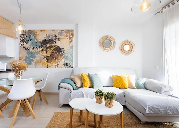 דירה Home2book Lighthouse Stunning Sea View